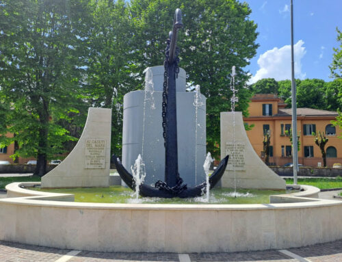 Monumento ai Caduti in mare
