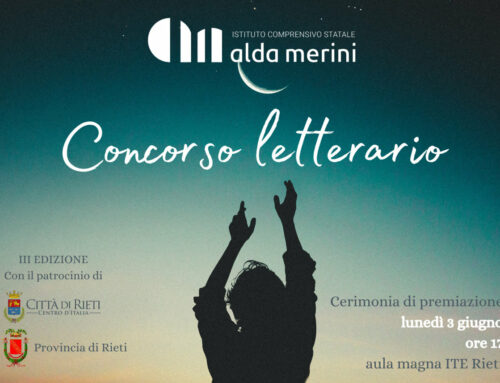 III Concorso letterario Alda Merini