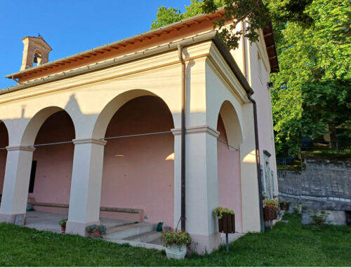 Santuario San Felice all’Acqua (Cantalice)