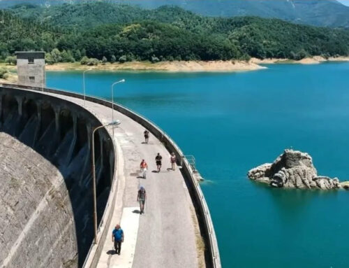 Il Cicolano si arricchisce di un altro cammino lento: il CAMMINO DEL SALTO