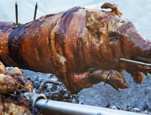 Porchetta di Poggio Bustone  e di Selci