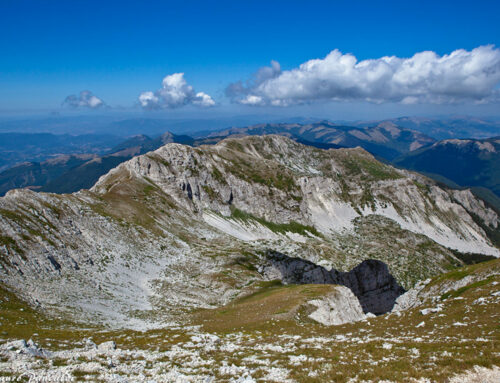 Sentiero “Valle degli Angeli”