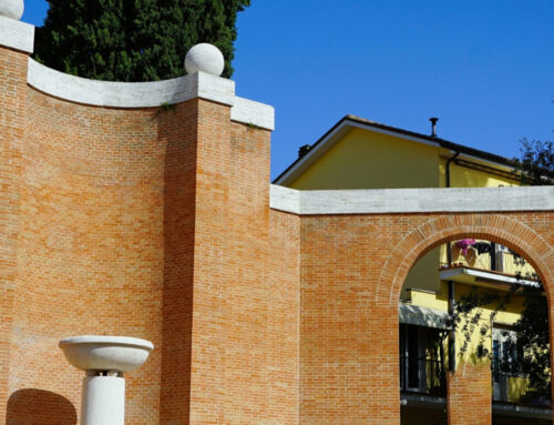 Porta Romana, l’Esedra torna ai reatini. Conclusi i lavori di restauro