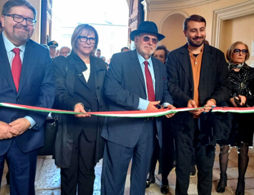 Rieti, inaugurata a Palazzo Dosi la Mostra dedicata ai 100 anni della Radio