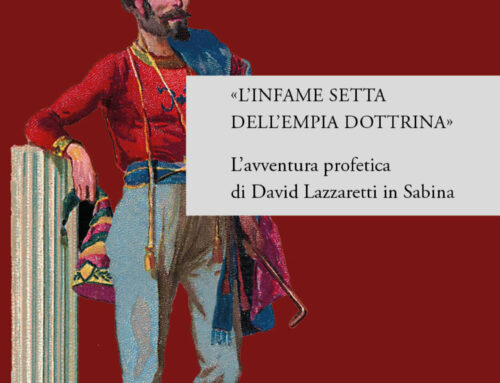 “L’infame setta dell’empia dottrina” di Roberto Lorenzetti