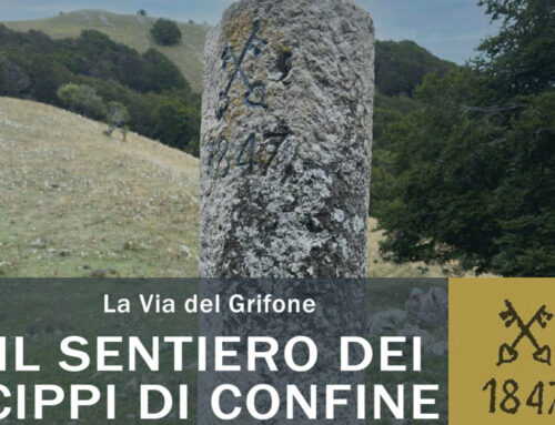 Camminata inaugurale del Sentiero Cippi di Confine