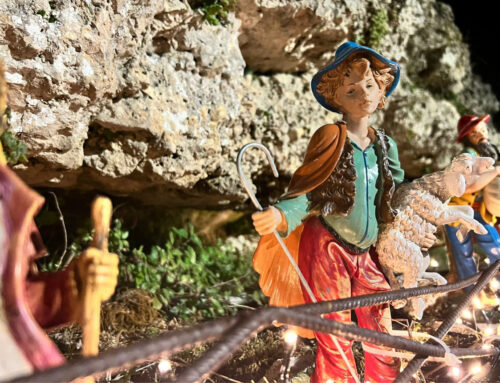 Siglato Patto di Amicizia tra Greccio e Napoli nel segno del Presepe