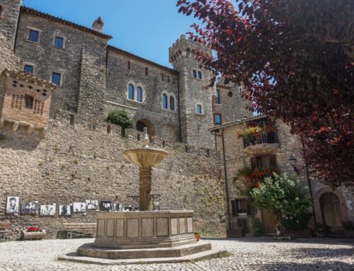 La magia della Pasquarella nei borghi della Valle del Turano