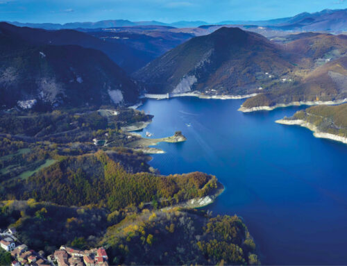 Il Lago del Salto si racconta da Eataly