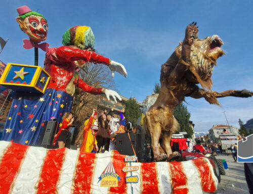 Carnevale di Rieti 2025